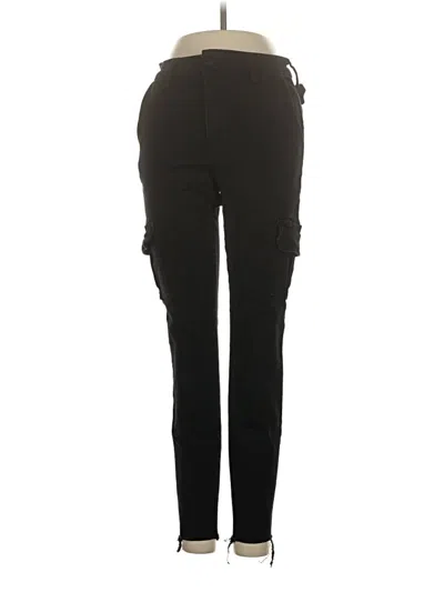 Pre-owned Sts Blue Jeggings In Black