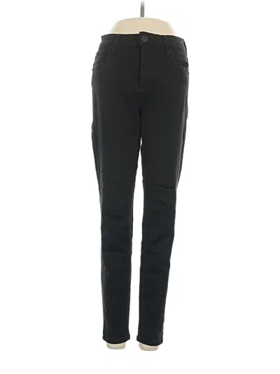 Pre-owned Sts Blue Jeggings In Black