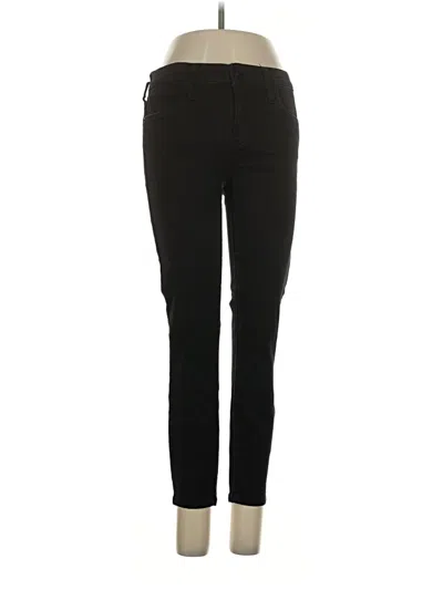 Pre-owned Sts Blue Jeggings In Black