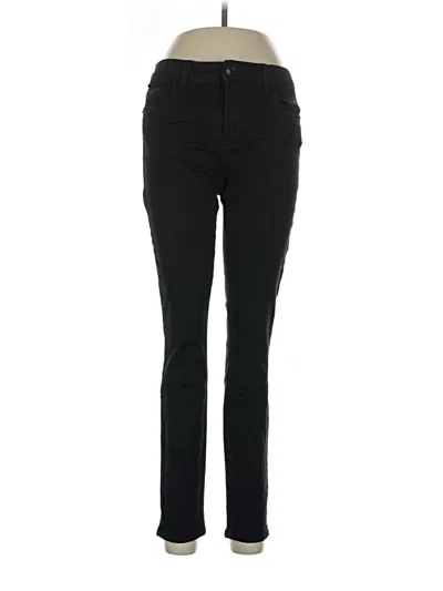Pre-owned Sts Blue Jeggings In Black
