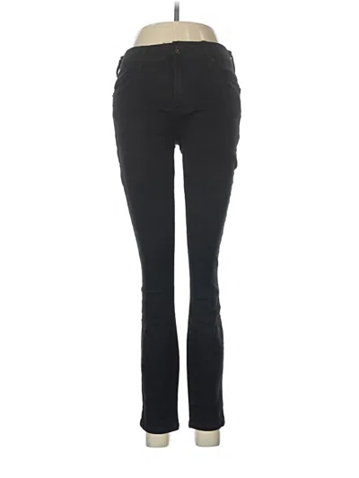 Pre-owned Sts Blue Jeggings In Black