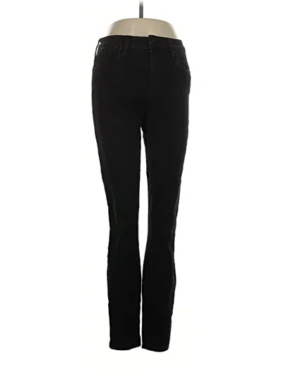 Pre-owned Sts Blue Jeggings In Black