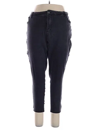 Pre-owned Sts Blue Jeggings In Blue