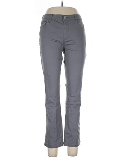 Pre-owned Sts Blue Jeggings In Gray