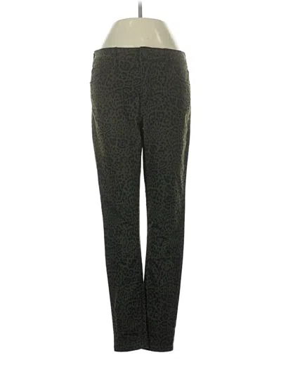 Pre-owned Sts Blue Jeggings In Green