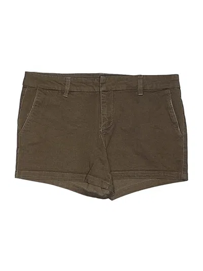 Pre-owned Sts Blue Khaki Shorts In Brown