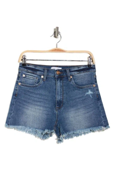 Sts Blue Layne High Waist Shorts In Newburn