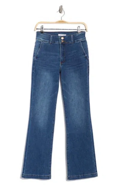 Sts Blue Mandy High Waist Bootcut Jeans In Angels Camp