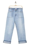 Sts Blue Raya High Waist Baggy Boyfriend Jeans In Mcfarland