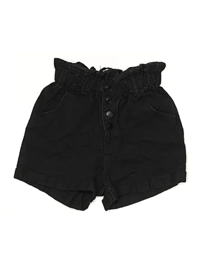 Pre-owned Sts Blue Shorts In Black