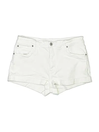 Pre-owned Sts Blue Shorts In Ivory