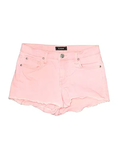 Pre-owned Sts Blue Shorts In Pink