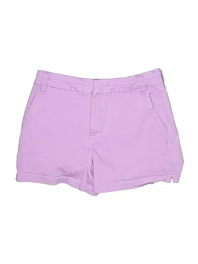 Pre-owned Sts Blue Shorts In Purple
