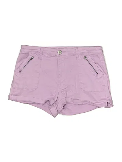 Pre-owned Sts Blue Shorts In Purple