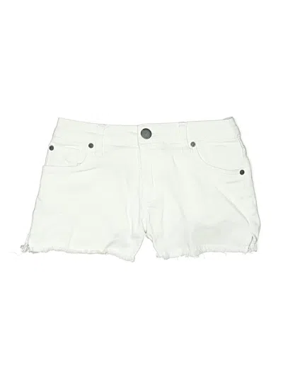 Pre-owned Sts Blue Shorts In White