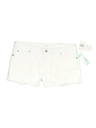 Sts Blue Shorts In White