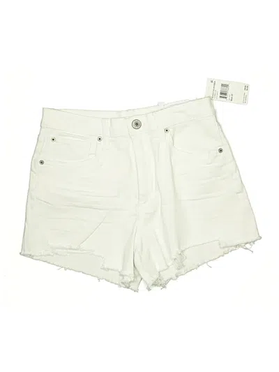 Sts Blue Shorts In White