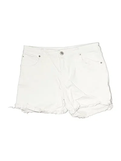 Pre-owned Sts Blue Shorts In White