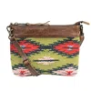 Sts Ranchwear Baja Dreams Grace Crossbody Bag In Olive In Green