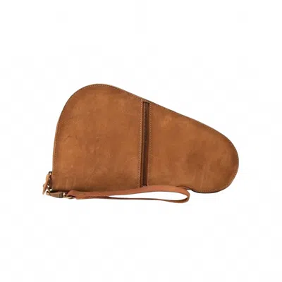 Sts Ranchwear Calvary Zip Western Case In Brown