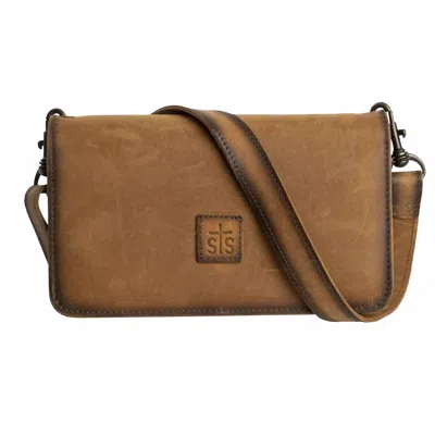 Sts Ranchwear Evie Organizer In Baroness In Brown