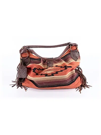 Pre-owned Sts Ranchwear Hobo Bag In Brown