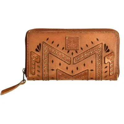 Sts Ranchwear Juniper Bifold Wallet In Wayfarer In Multi