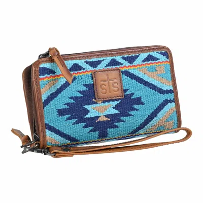 Sts Ranchwear Kacy Organizer In Mojave Sky In White