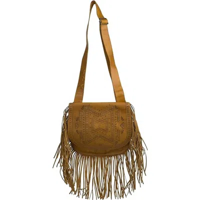 Sts Ranchwear Saddle Bag In Wayfarer Selah In Brown