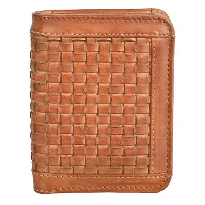 Sts Ranchwear Sweet Grass Soni Wallet In Brown
