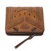Sts Ranchwear Wayfarer Soni Wallet In Brown In Brown