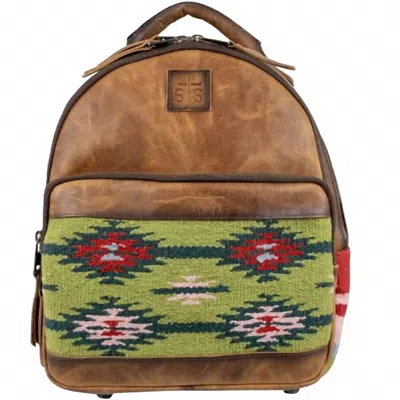 Sts Ranchwear Women's Baja Backpack In Multicolor