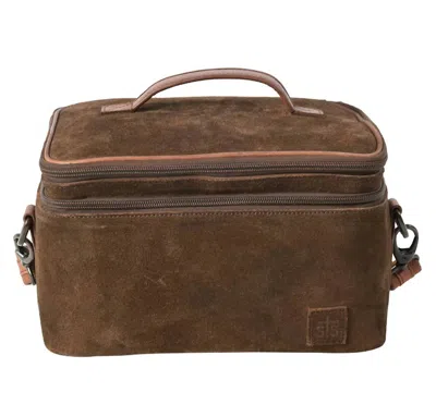 Sts Ranchwear Women's Baroness Makeup Organizer In Brown