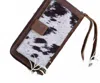 Sts Ranchwear Women's Bentley Tornado Cowhide Wallet In Brown In Brown