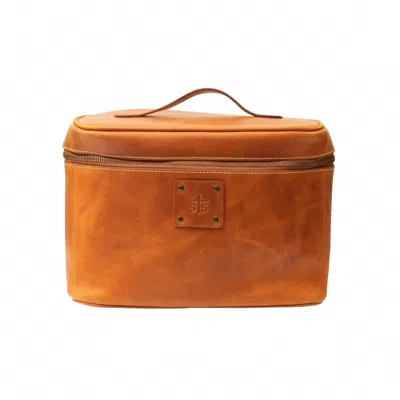 Sts Ranchwear Women's Bliss Train Case Western Bag In Brown