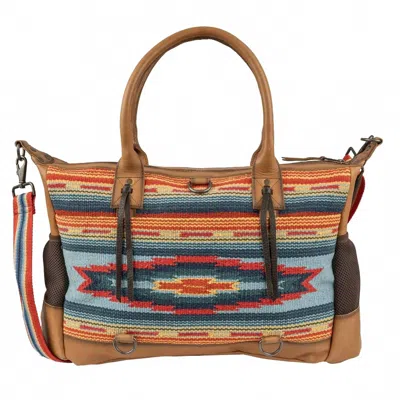 Sts Ranchwear Women's Chaynee Valley Amelia Bag In Multi