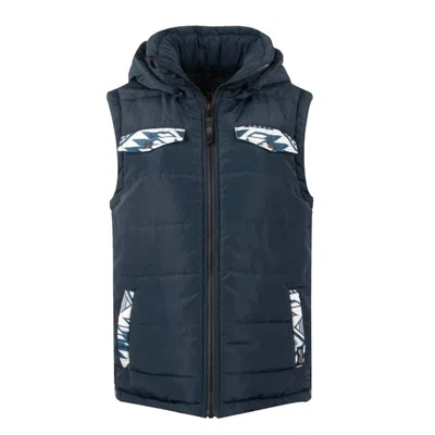 Sts Ranchwear Women's Crazy Jane Vest In Navy In Blue