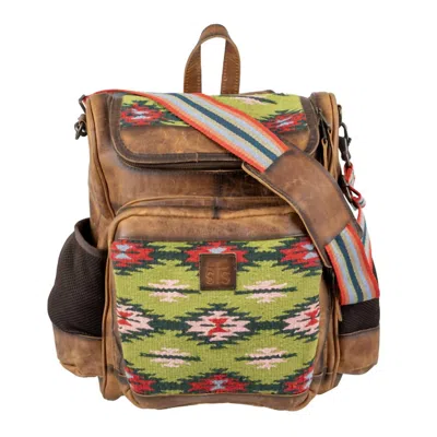 Sts Ranchwear Women's Laini Backpack In Baja Dreams In Multi