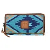 Sts Ranchwear Women's Mojave Sky Bifold Wallet In Multi In Multi