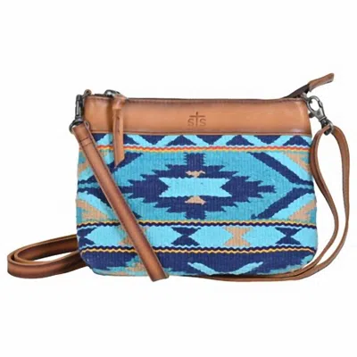 Sts Ranchwear Women's Mojave Sky Grace Crossbody Purse In Multi Color