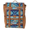 Sts Ranchwear Women's Mojave Sky Knapsack In Multi In Brown