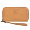 Sts Ranchwear Women's Rosa Wrist Strap Wallet In Camel In Brown