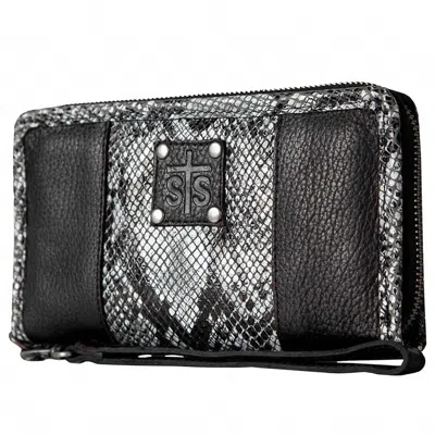 Sts Ranchwear Women's Santana Audie Bifold In Black