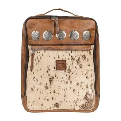 Sts Ranchwear Women's Serengeti Lennon Backpack In Brown