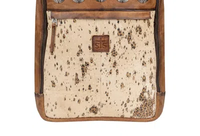Sts Ranchwear Women's Serengeti Lennon Backpack In Brown