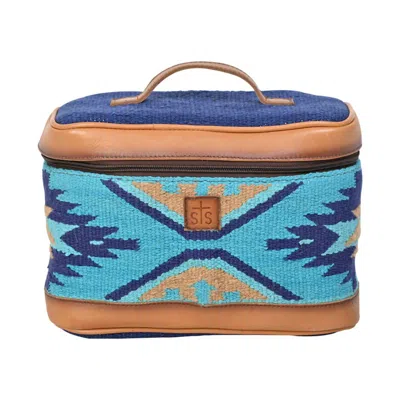 Sts Ranchwear Women's Train Case In Mojave Sky In Multi