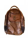 Sts Ranchwear Women's Tucson Leather Backpack In Brown In Brown
