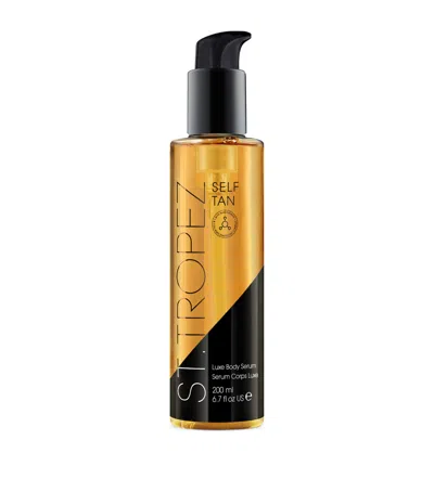St.tropez St. Tropez Luxe Body Serum