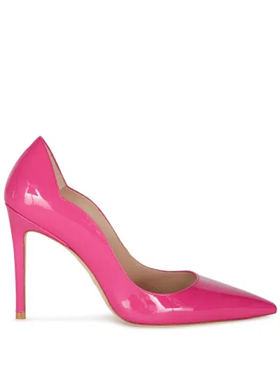 STUART WEITZMAN 100MM DORSAY PUMPS