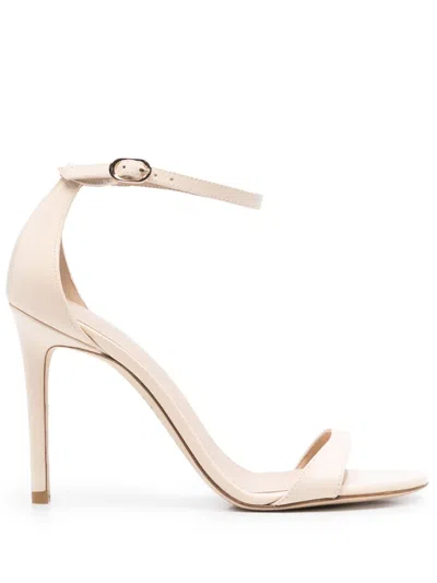 STUART WEITZMAN 100MM NUDIST SANDALS